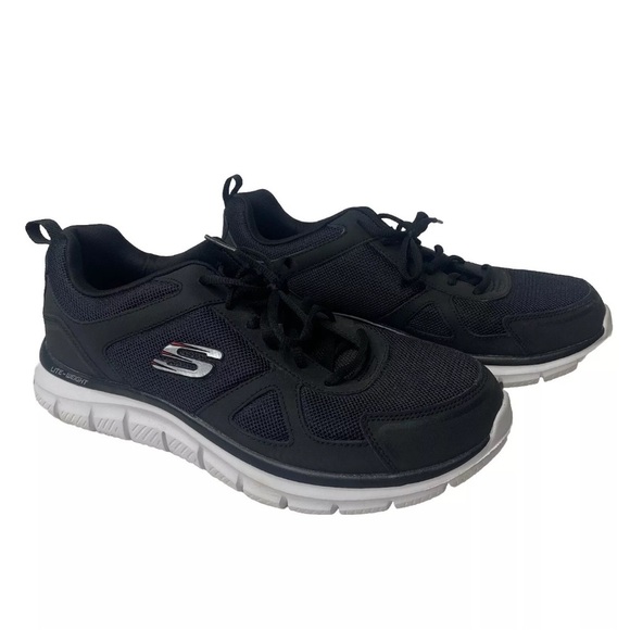 Skechers Track Scloric 52631W Running Shoes Sneakers - Picture 1 of 9